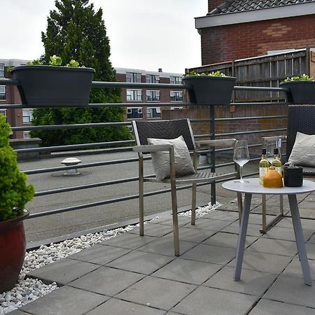Zzzuite25 Panzió Oosterhout  Kültér fotó