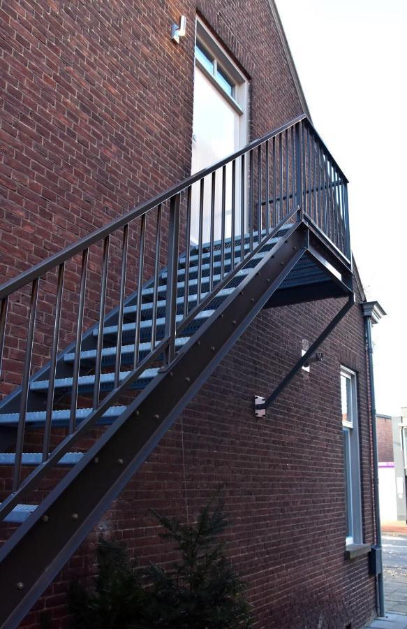 Zzzuite25 Panzió Oosterhout  Kültér fotó